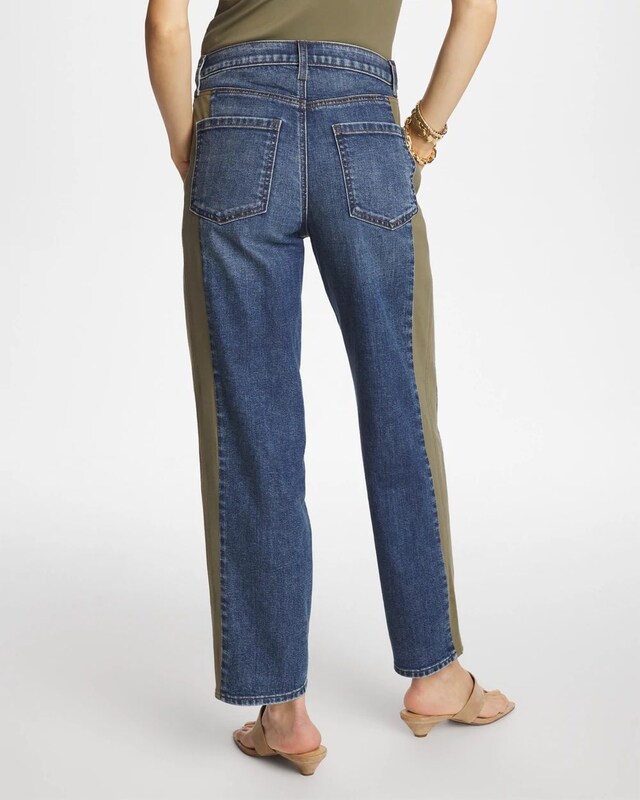 Utility Barrel Jeans - image 3